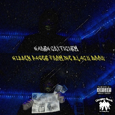 Harsh Criticism: Hidden Pages From The Black Book - EP