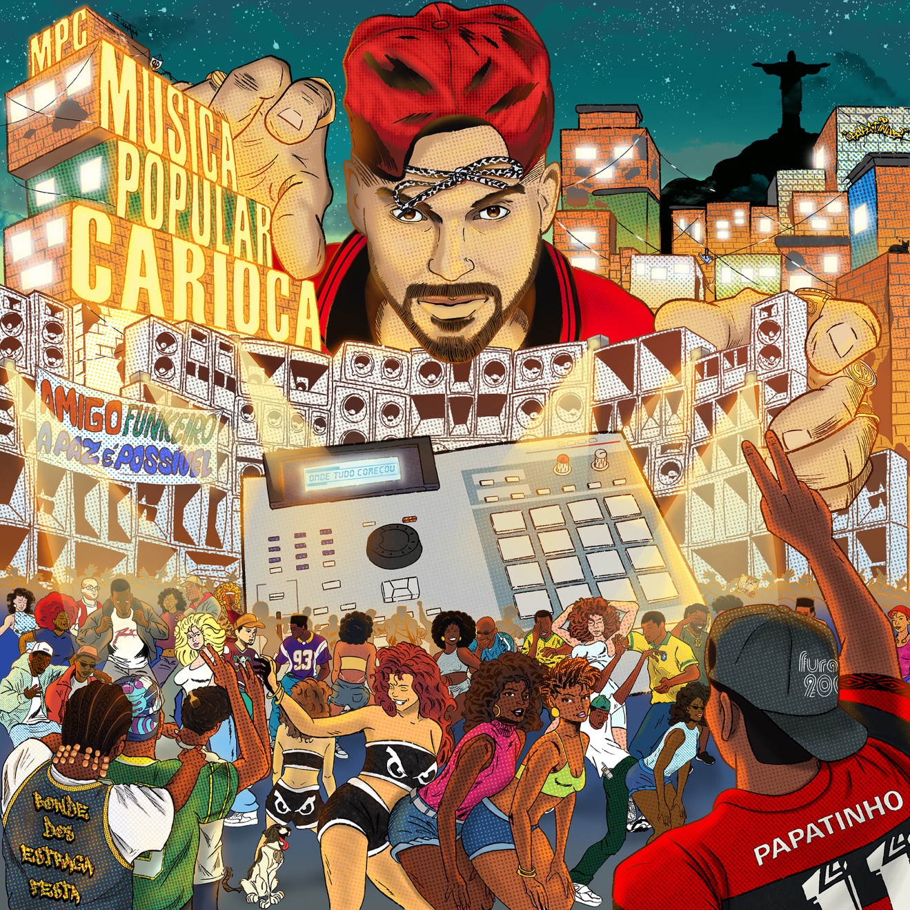 Papatinho – MPC (Música Popular Carioca) (2025) [iTunes Match M4A]