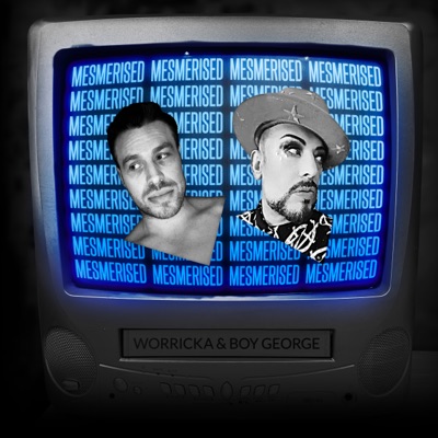 Mesmerised (Retrophobia Remix) - Single