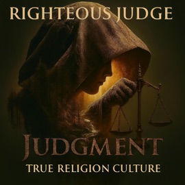 RIGHTEOUS JUDGE (Judgement) (feat. Keray & Canaan Ene) True Religion Culture