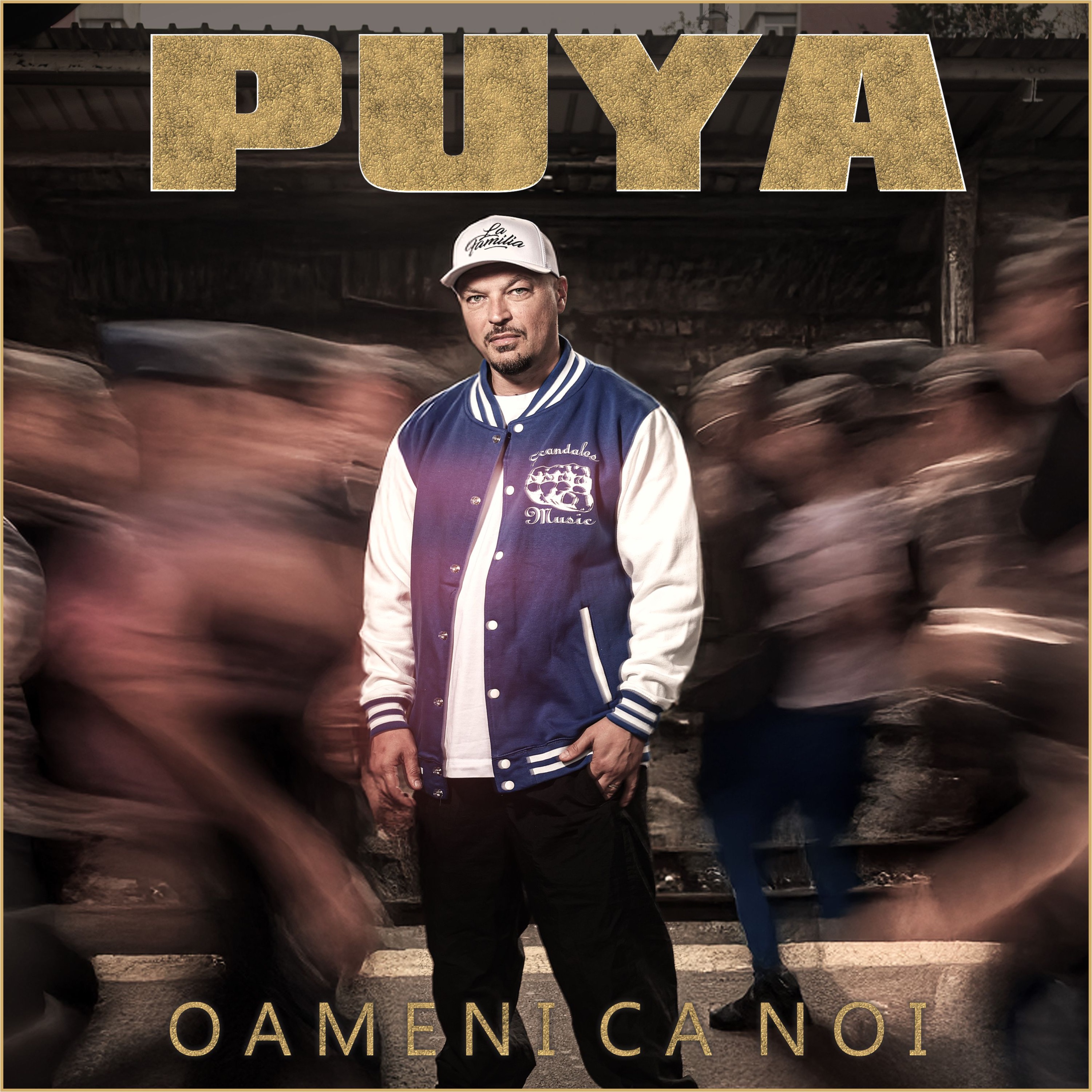 Puya X Iraida - Locul In Care