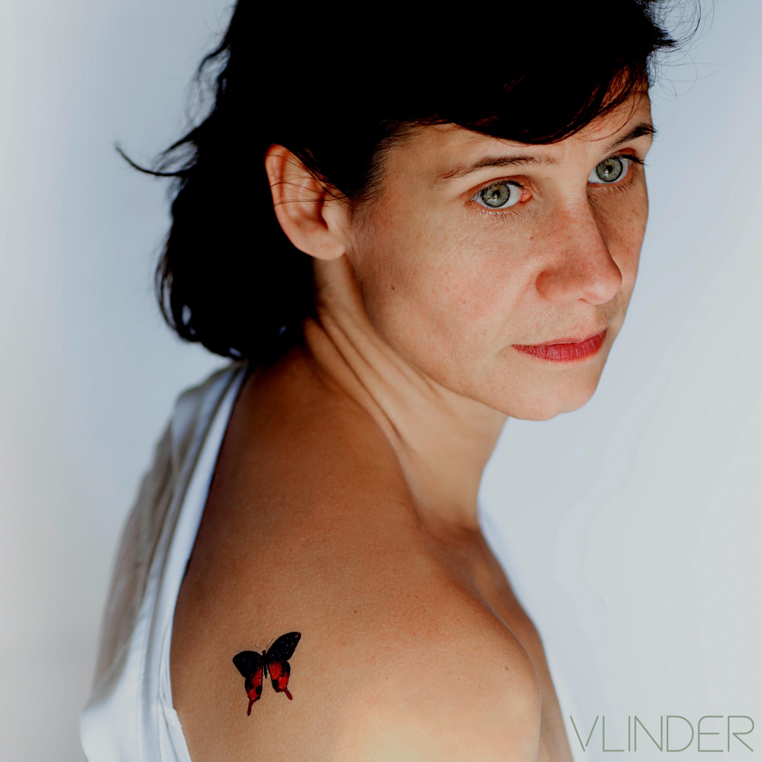 Vlinder - Single