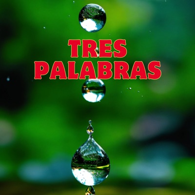 Tres Palabras - Single