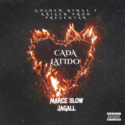 Cada Latido (feat. Jagall) - Single
