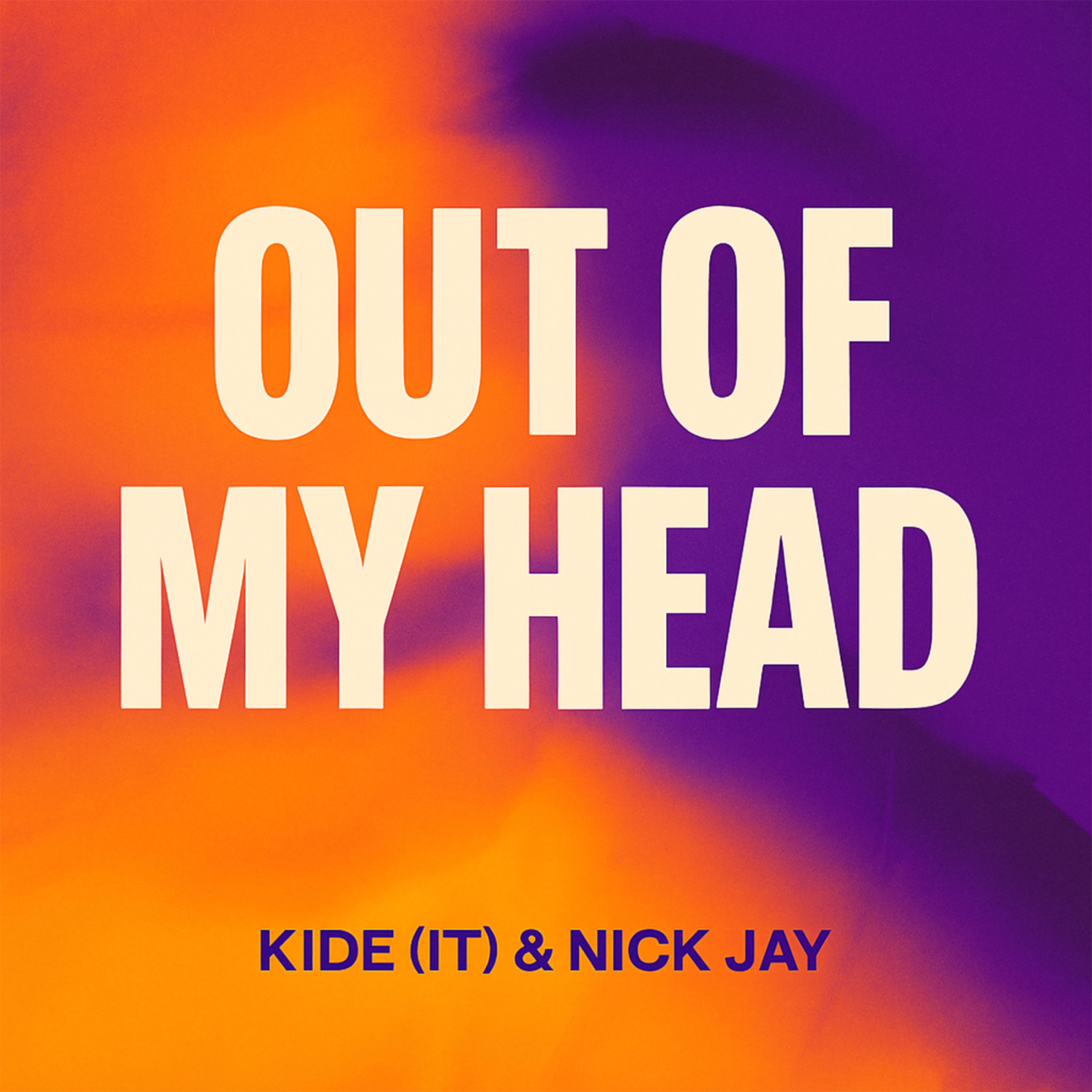 Out of My Head - Single