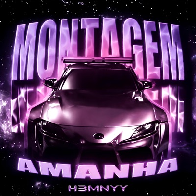 MONTAGEM AMANHA - EP