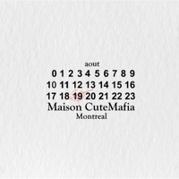 Maison CuteMafia - EP - Monsi