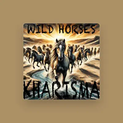 Listen to Kharisma, watch music videos, read bio, see tour dates & more!