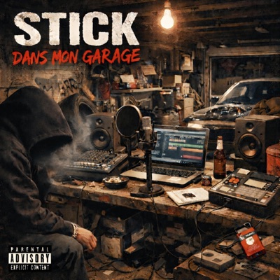 Dans mon garage - EP