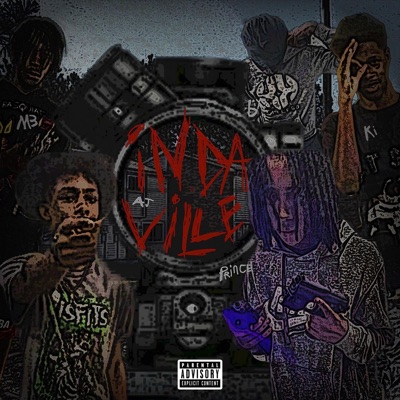 In Da Ville (feat. Princefrmthe4, Kistaysolid2x, BabyOmertà & Baby6) - Single