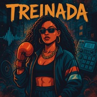 Treinada - Single - Mc kauê & Marquinho no Beat