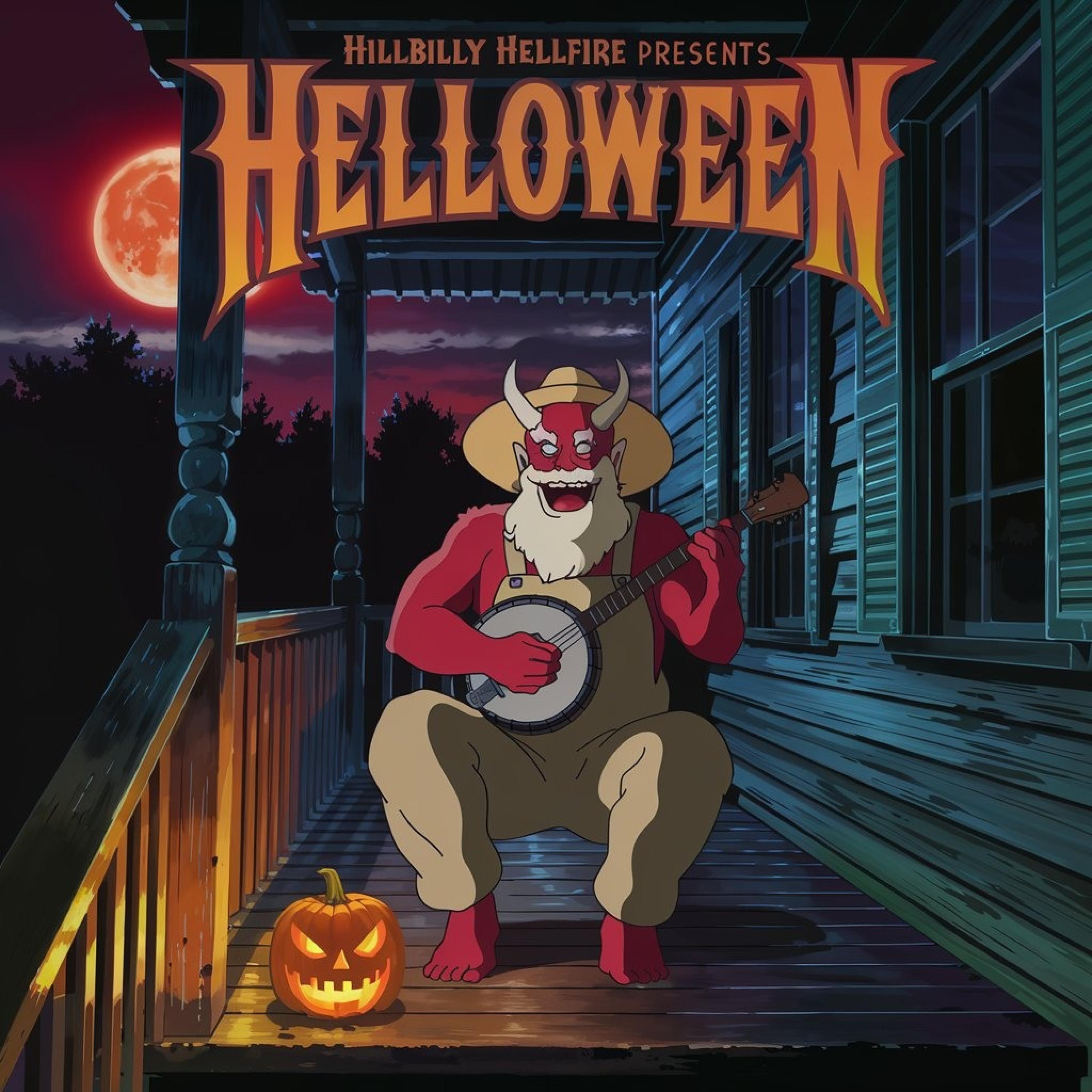 Hillbilly Hellfire Presents Helloween