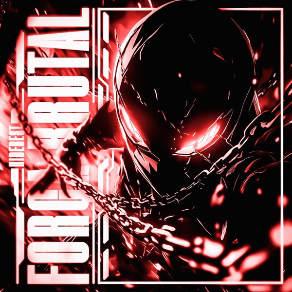 FORÇA BRUTAL - Single