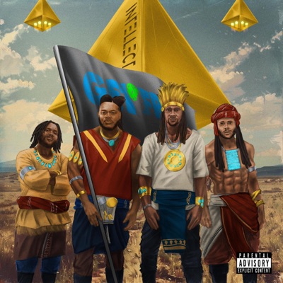 Black Man Movin' - Single