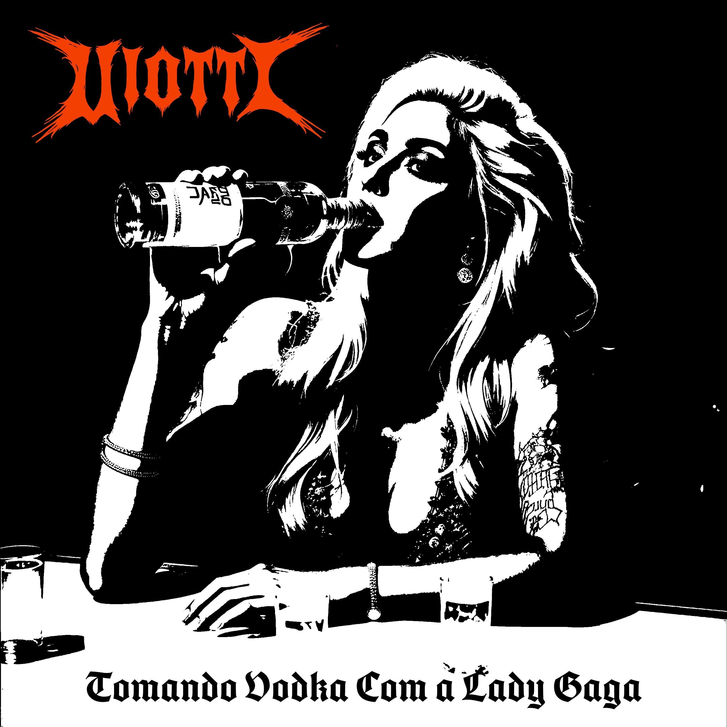 Estou Tomando Vodka Com A Lady Gaga