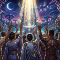 Above all — Praise & Worship