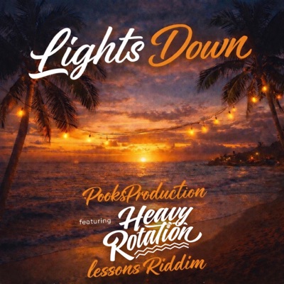 Lights Down (feat. PooksProduction) - Single