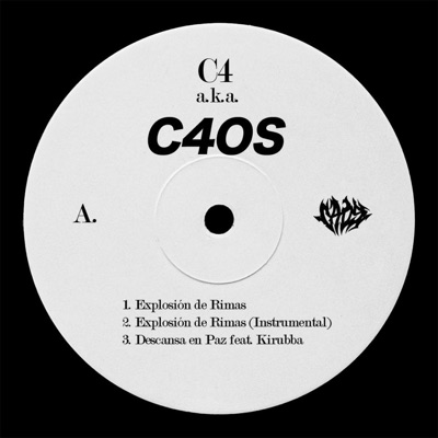 Explosión de Rimas - Single