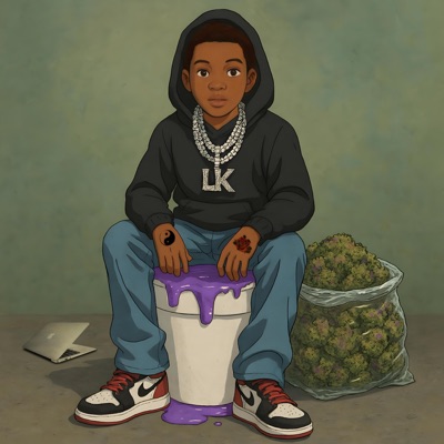 Addicted To Scamming - Single