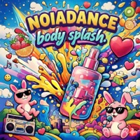 NOIADANCE body splash - Single - Xandy Almeida & MC Star Rj
