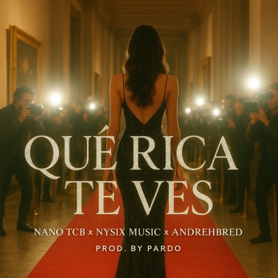 Que Rica Te Vez - Single