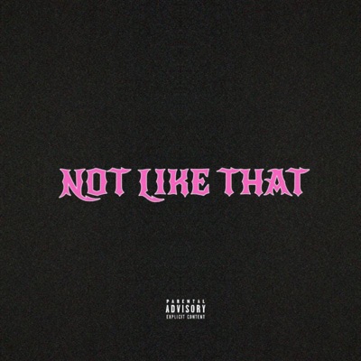 NOT LIKE THAT (feat. MC SAMURAII) - Single