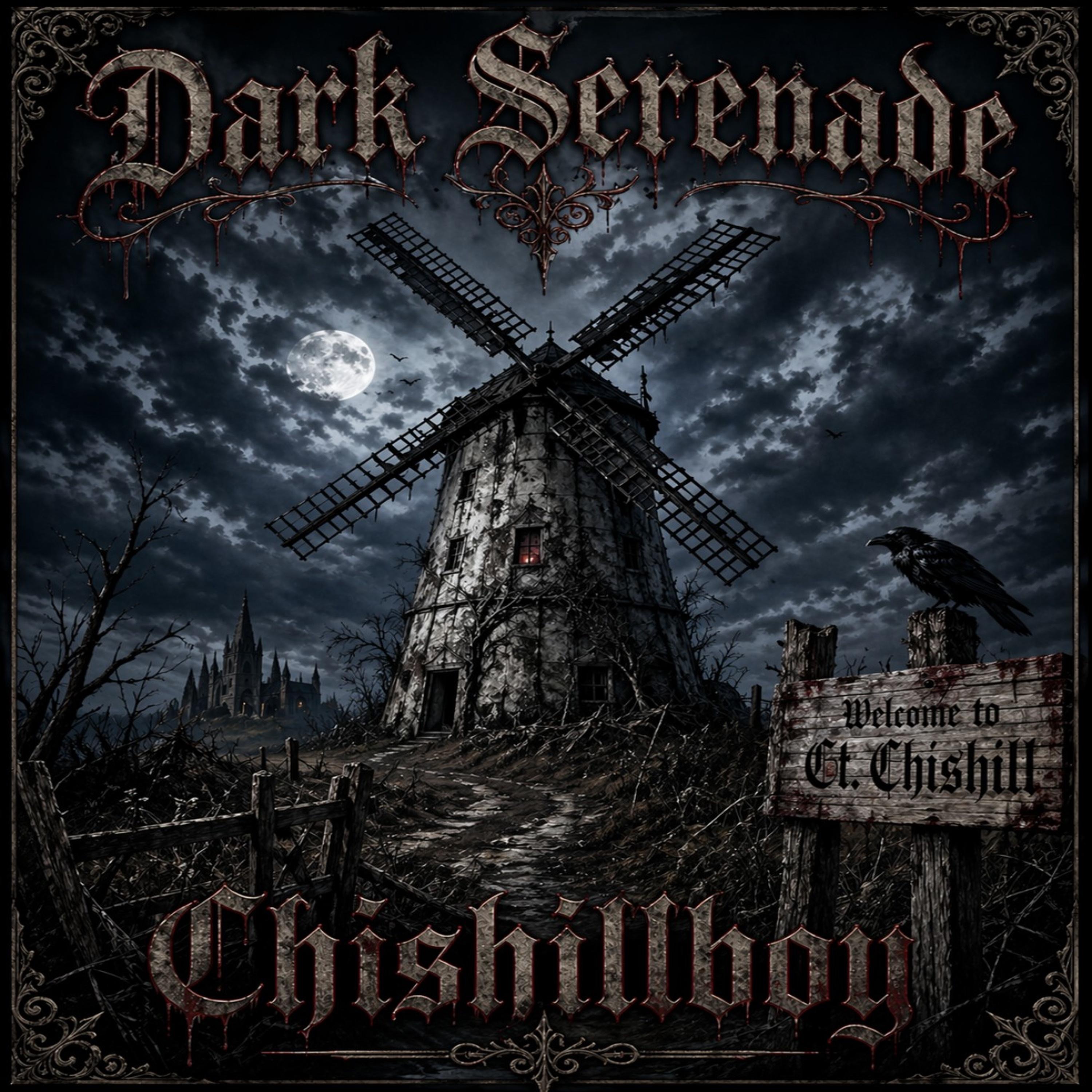 Dark Serenade - Single