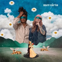 Mercúrio (feat. Carolina Deslandes) - EP - Jimmy P
