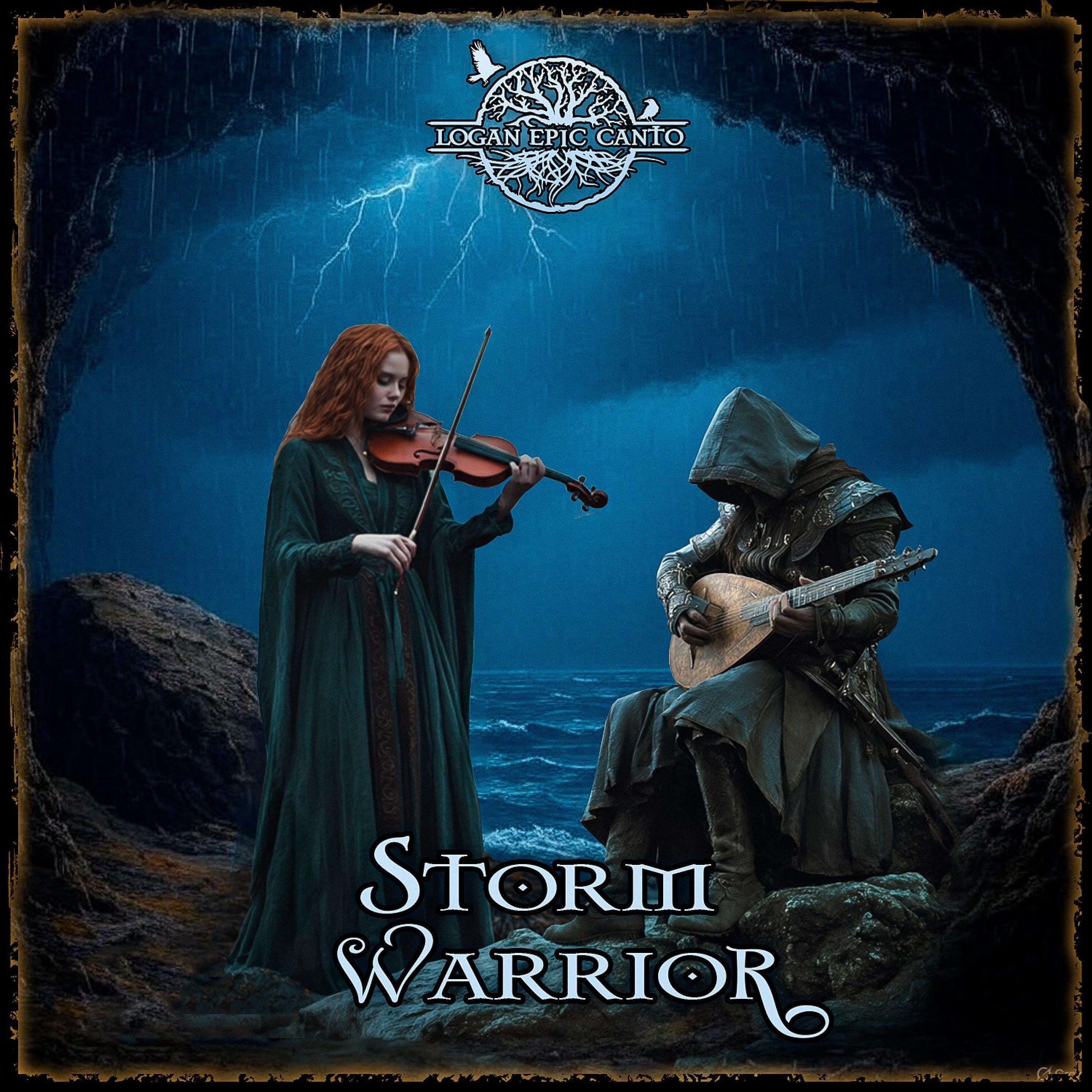 Storm Warrior - Single