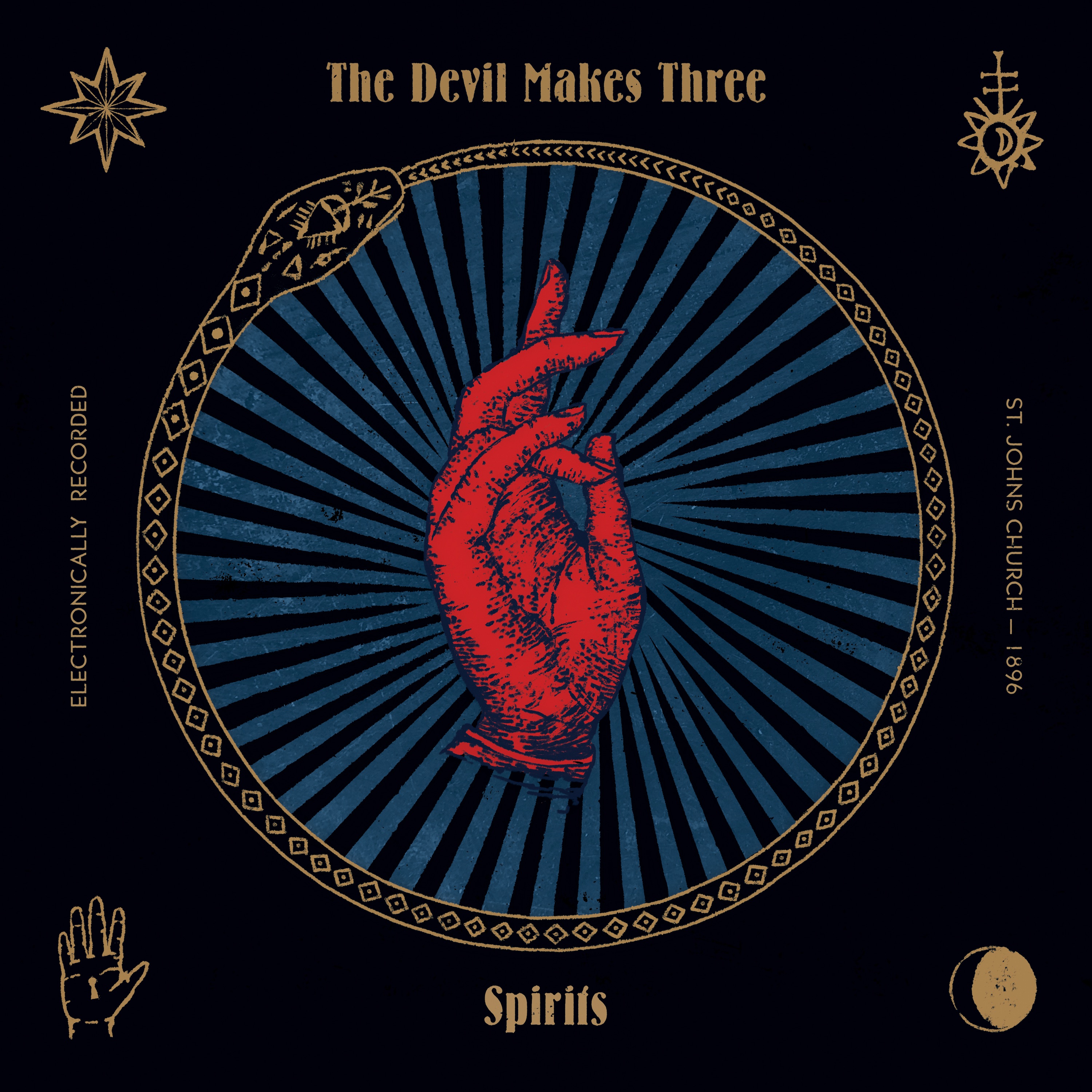 The Devil Makes Three - Lights On Me
