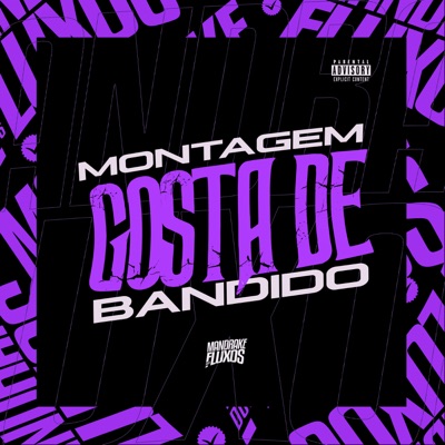 Montagem Gosta de Bandido - Single