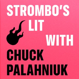 Strombo's Lit with Chuck Palachniuk