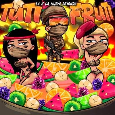 Tuti Fruti - Single