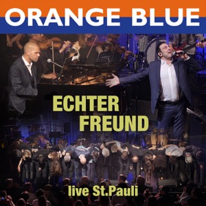 Echter Freund (Live St.Pauli) - Single