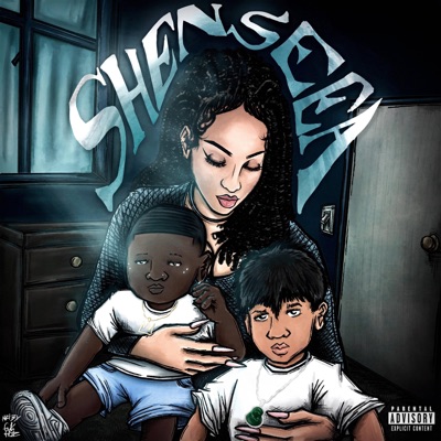 SHENSEEA (feat. zipbby!+*) - Single