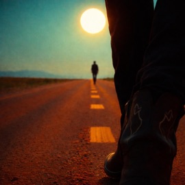 No Moonwalking Boots Hi Speed Chase