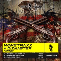 Patriot - Single - Wavetraxx & Dizmaster