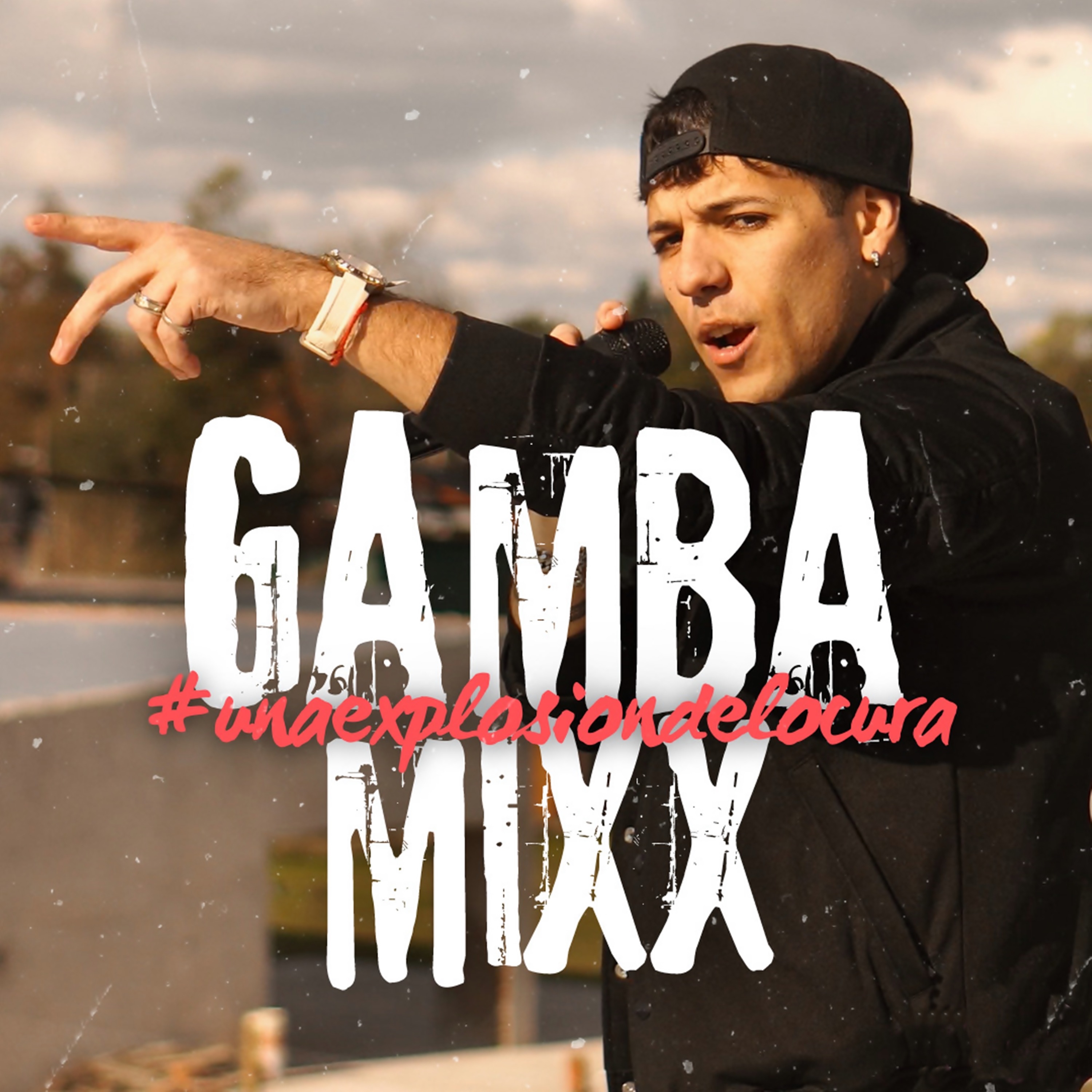 Una Explosión de Locura Mixx