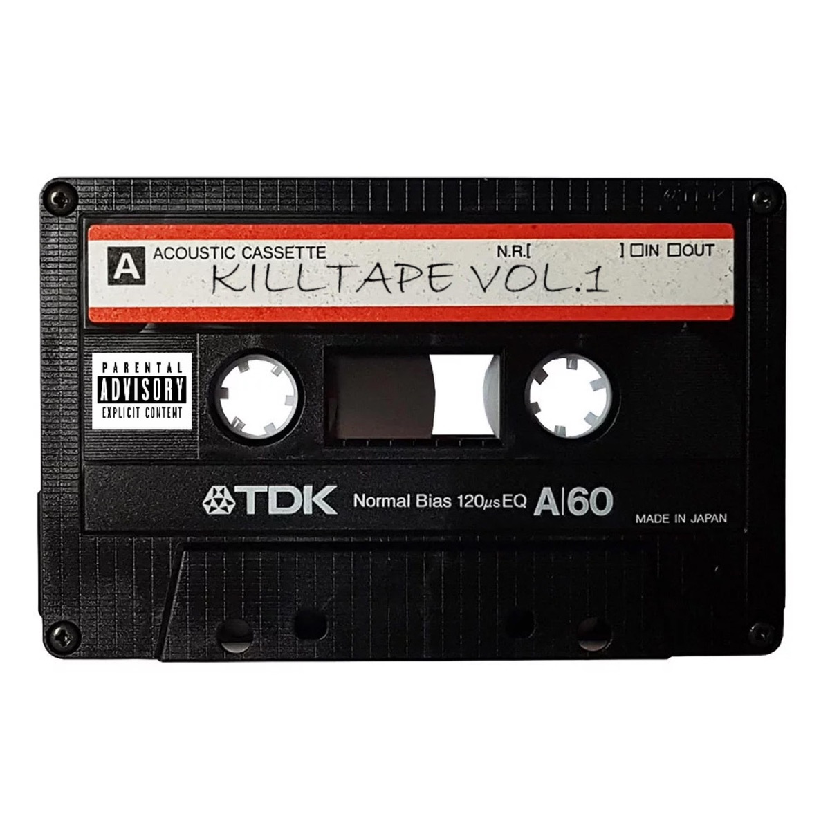 IDCN (feat. KILLINOIS) - Single
