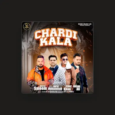 Listen to Feroz khan, watch music videos, read bio, see tour dates & more!
