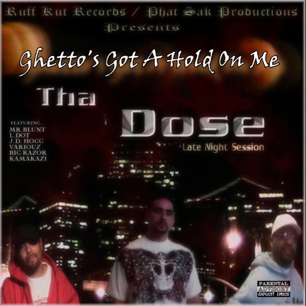 Ghetto's Got A Hold On Me (feat. Cultural Magic) ["Stockton 209 Collab Version"]