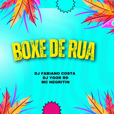 Boxe de Rua (Live) - Single