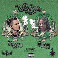 Wake & Bake (feat. Greezy Bone) - Single - Sleepy da Hitman