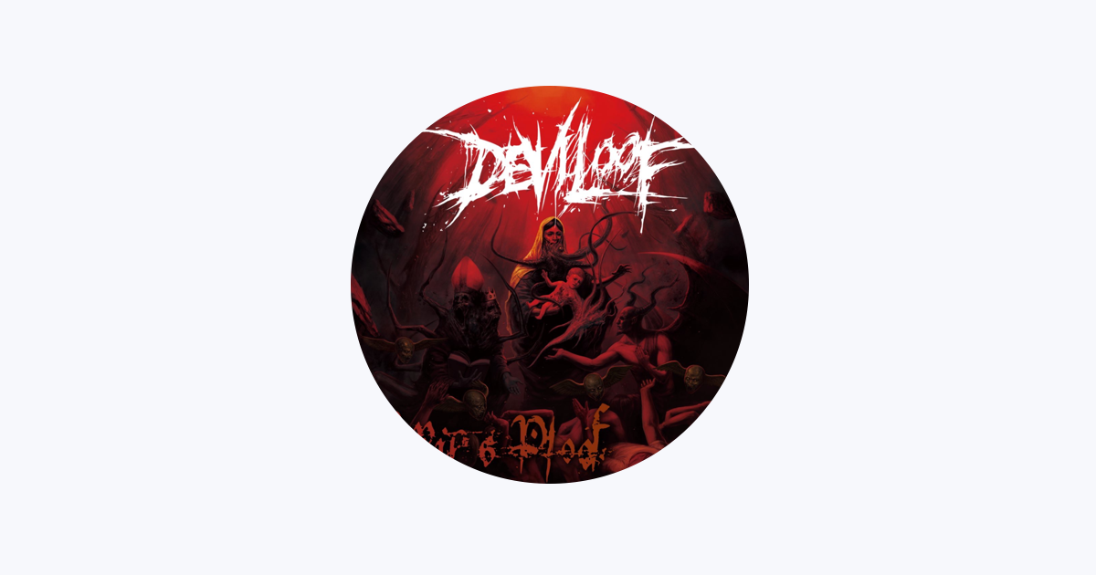 Deviloof - Devil's Proof (Full Album // 2017) Deathcore
