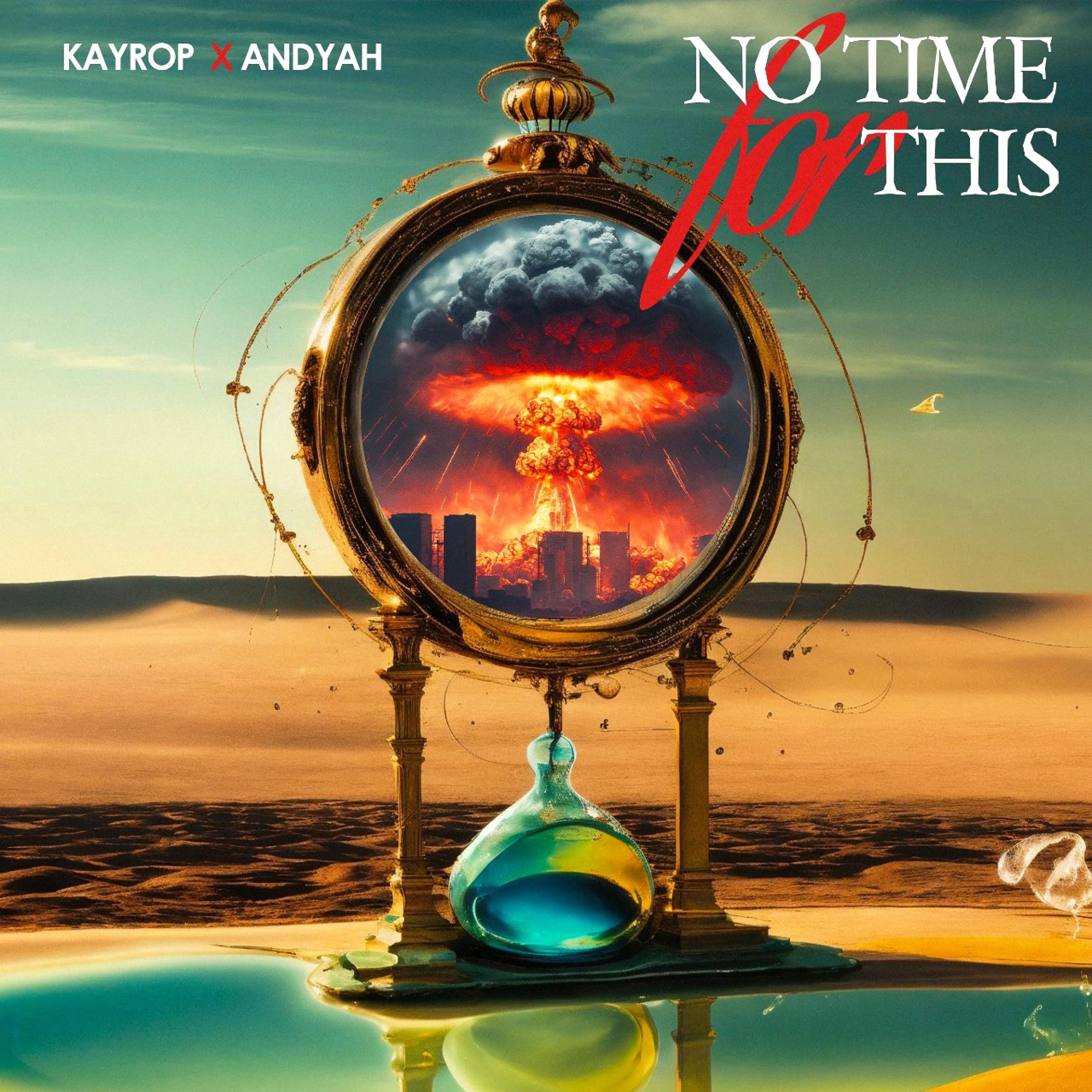 kayrop andyah - no time (256k)