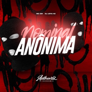 Nominal Anônima (feat. MC GW)