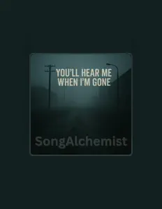 Ouve SongAlchemist, vê vídeos de música, lê a biografia, vê as datas da digressão e muito mais!