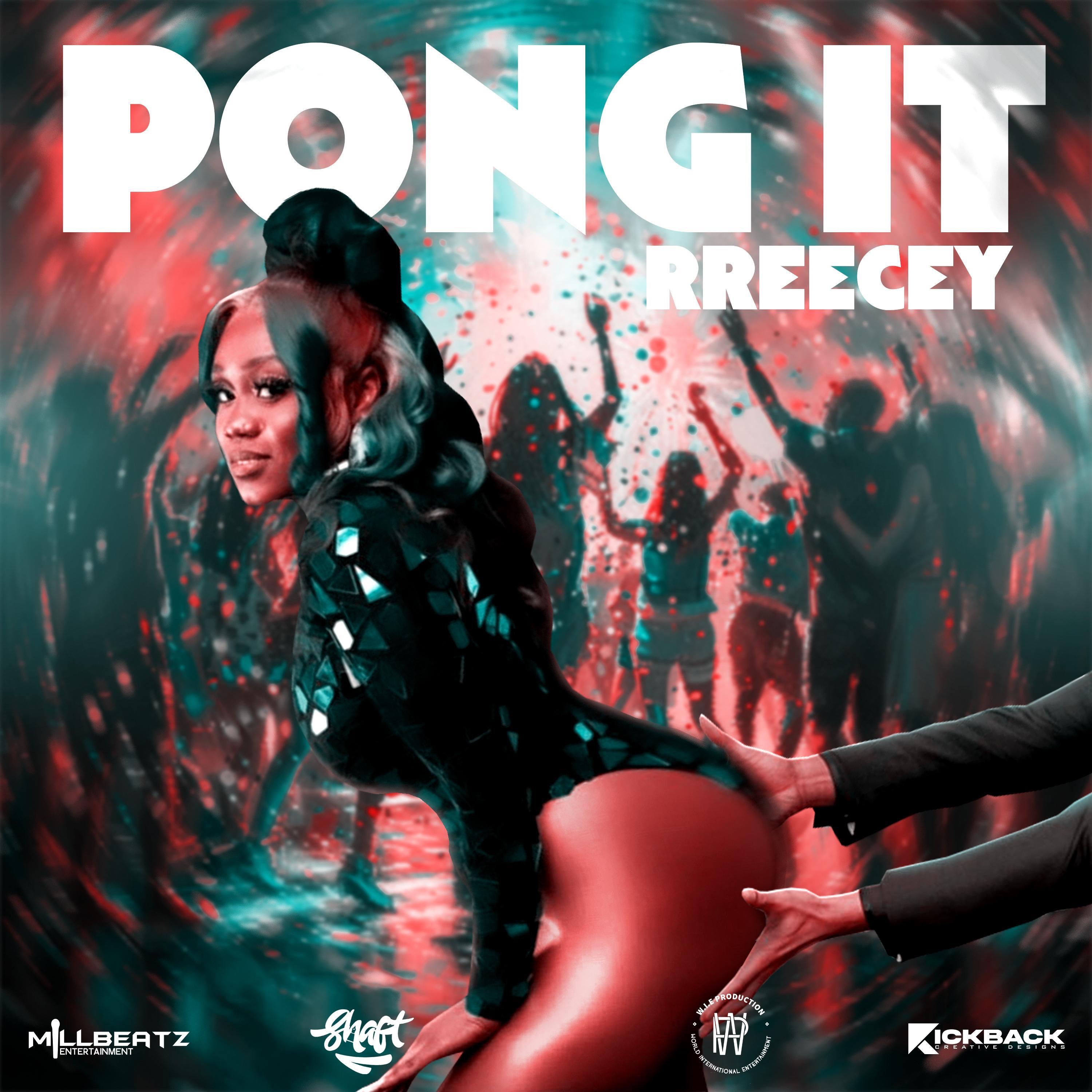PONG IT - Single