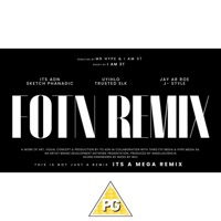 F.O.T.N (FOOT ON THEIR NECKS) (feat. UYIHLO, TrustedSLK, J-Style, JAY AR ROE & Sketch Phanadic) [MEGA REMIX] - Single - ITS ADN