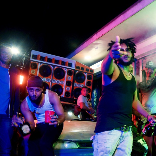 Botella (feat. el 40)